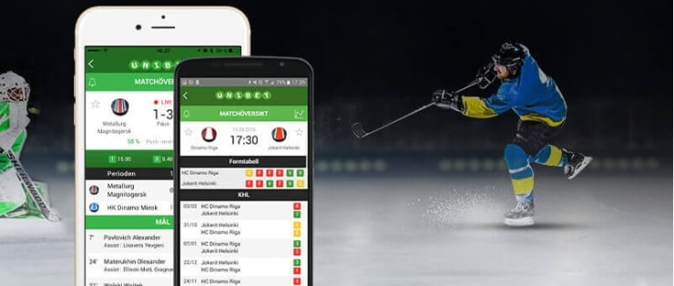Unibet App