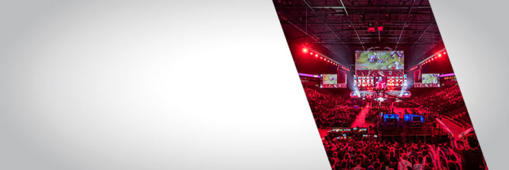Esports at Betway