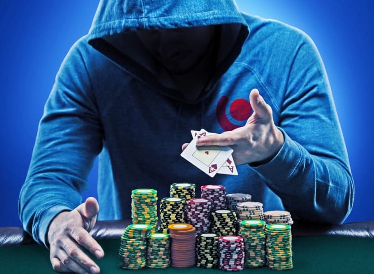 Guts Poker