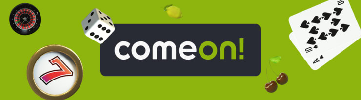 ComeOn! - Sport och Casino