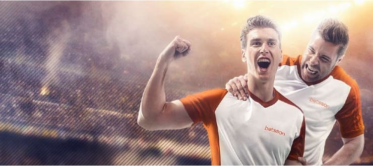 Poolspel med Betsson