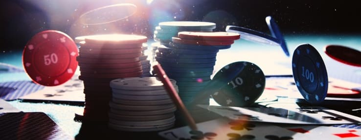 Pokernätverk