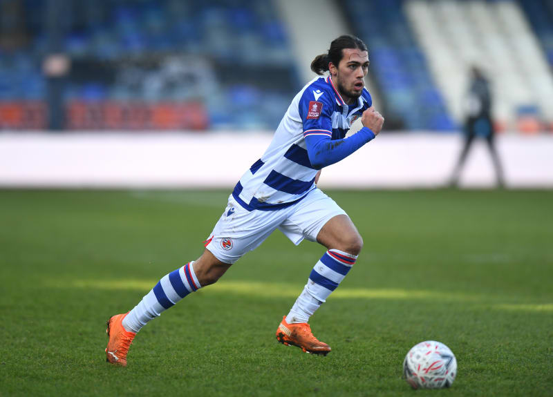 Luton Town v Reading - FA Cup Third Round