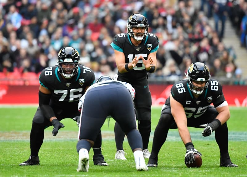 NFL: International Series-Houston Texans at Jacksonville Jaguars