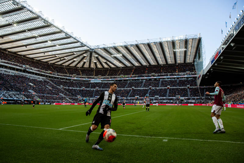 Newcastle United v Burnley FC - Premier League