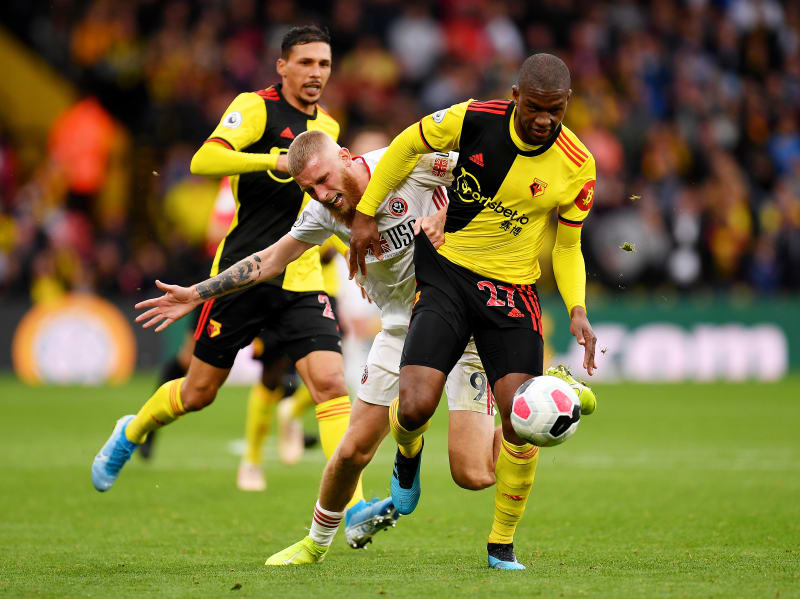 Watford FC v Sheffield United - Premier League