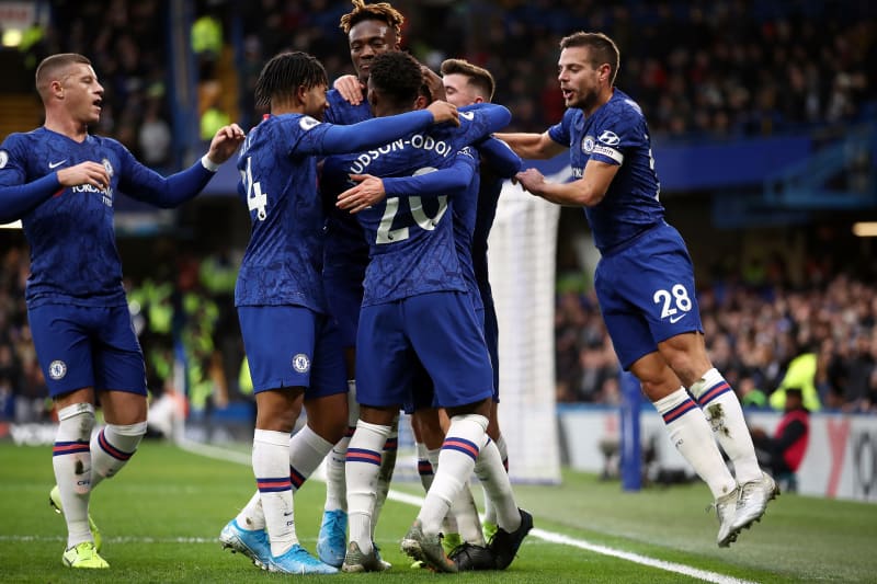 Chelsea FC v Burnley FC - Premier League