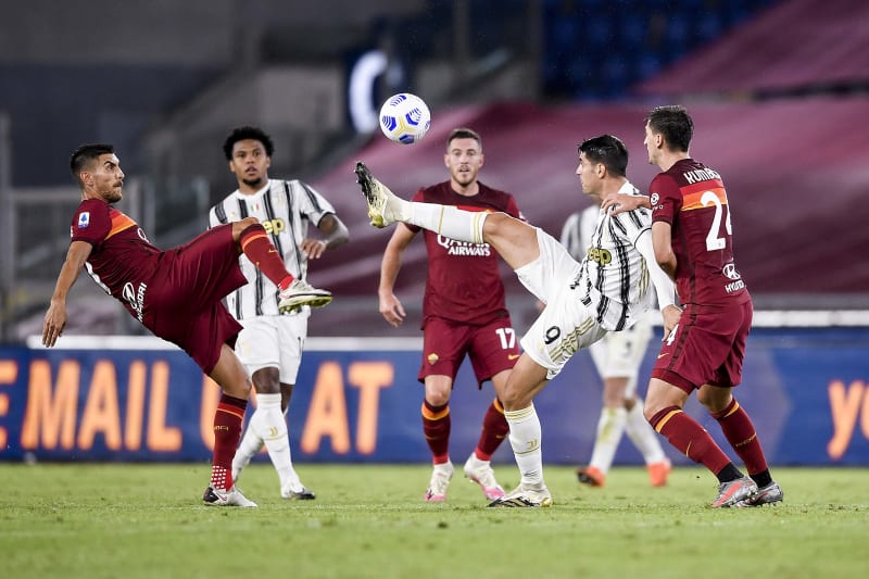 AS Roma v Juventus - Serie A