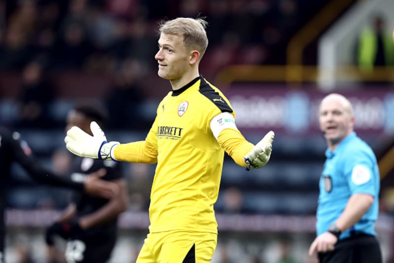 Burnley v Barnsley - FA Cup Third Round