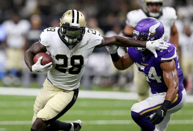 NFL: Preseason-Minnesota Vikings at New Orleans Saints