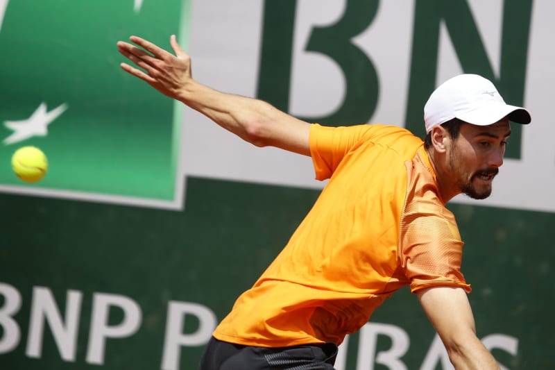 2019 French Open - Qualifying Round