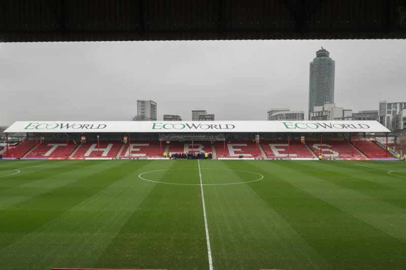 Brentford FC v Leicester City - FA Cup Fourth Round