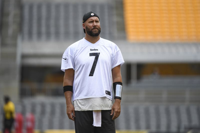 NFL: Pittsburgh Steelers Training Camp