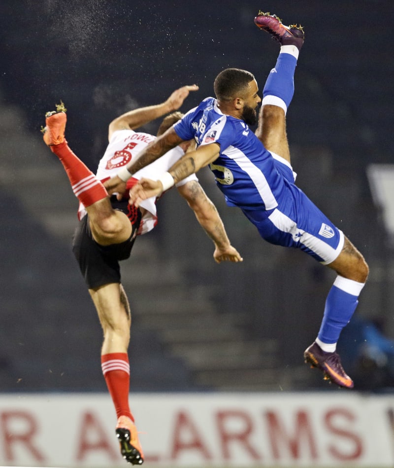 Gillingham v Sunderland: FA Cup First Round Replay