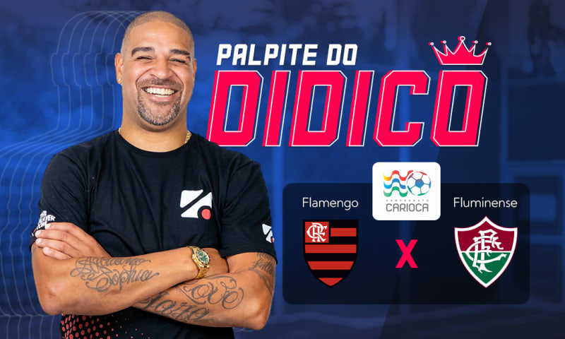 adriano imperador didico flamengo fluminense