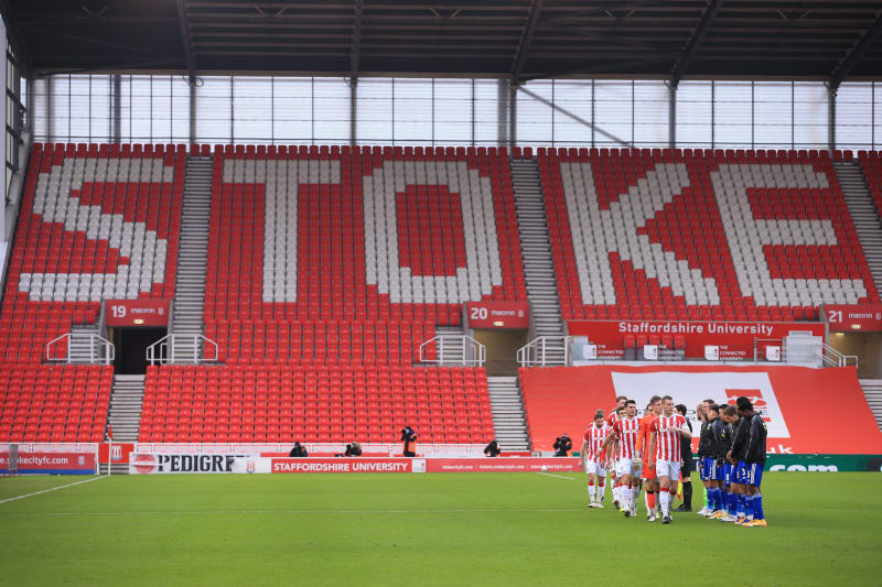 Stoke City v Leicester City - FA Cup Third Round