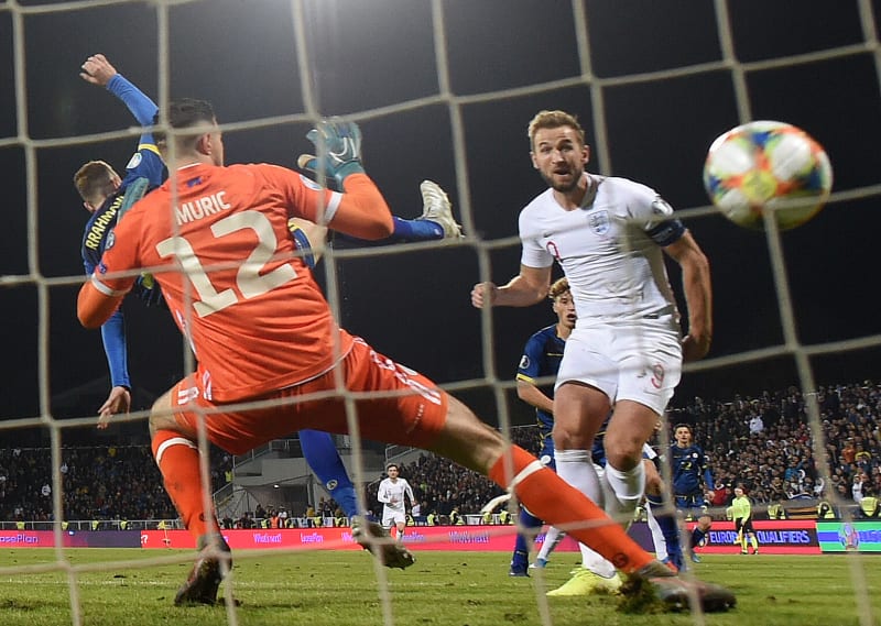 Kosovo v England - UEFA Euro 2020 Qualifier