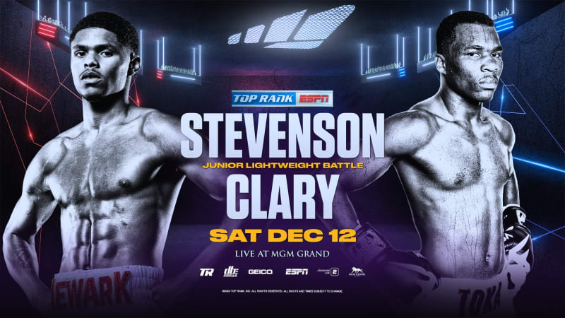 stevenson clary boxe