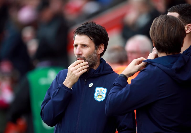 Southampton v Huddersfield Town - FA Cup - Third Round - St Mary's