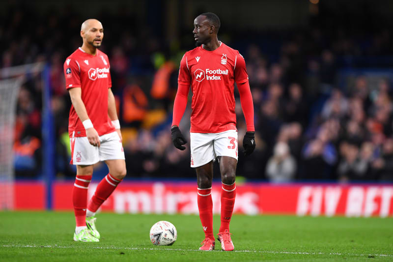 Chelsea FC v Nottingham Forrest - FA Cup Third Round