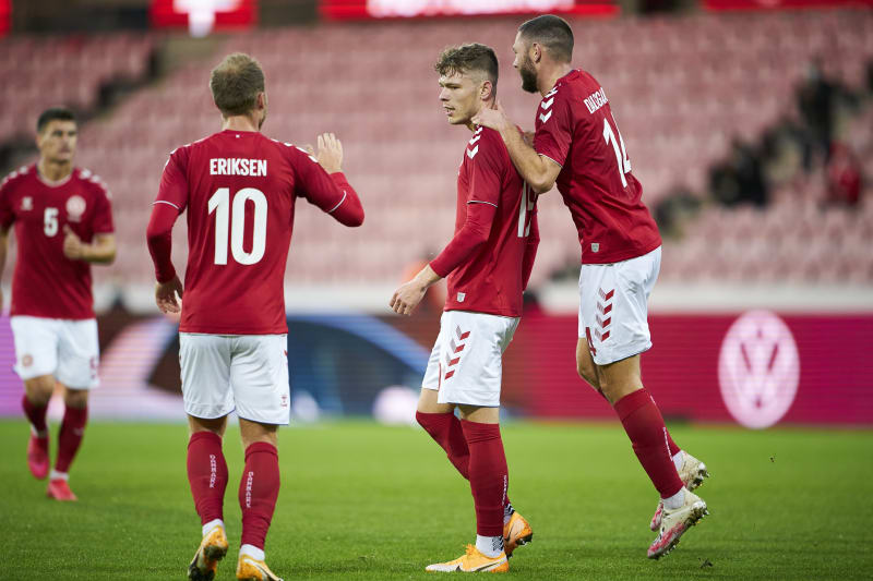 Denmark vs Faroe Islands - International Friendly