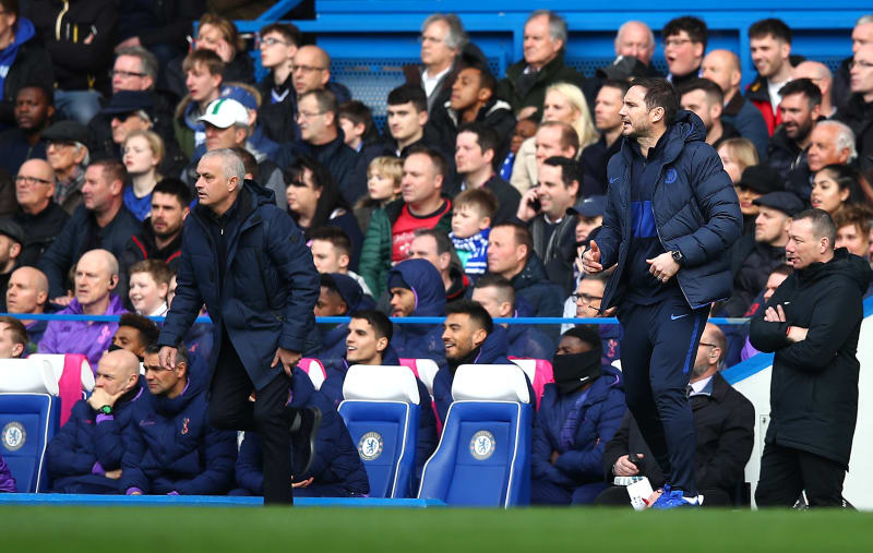 Chelsea FC v Tottenham Hotspur - Premier League