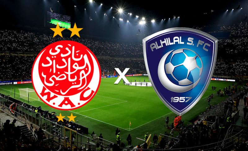 Wydad, Casablanca, Al Hilal, quartas, Mundial, Clubes