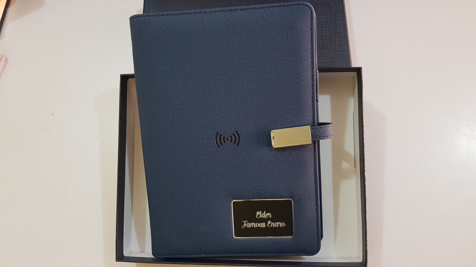 Smartnote book