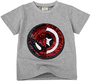 Sequin t shirt