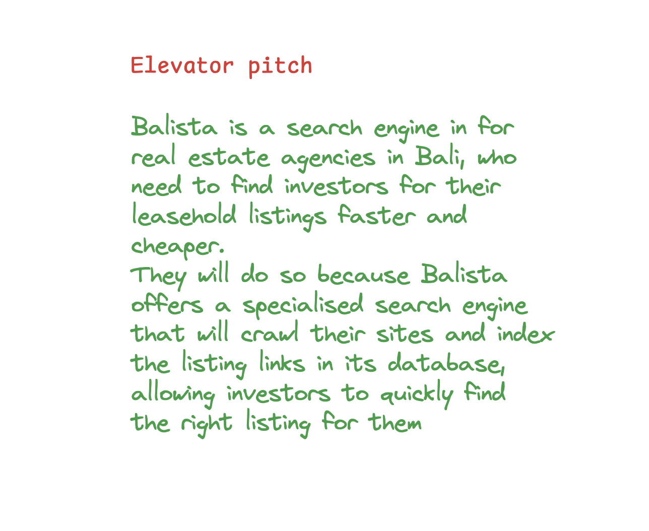 2. Ideation and Pitch