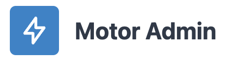 MotorAdmin