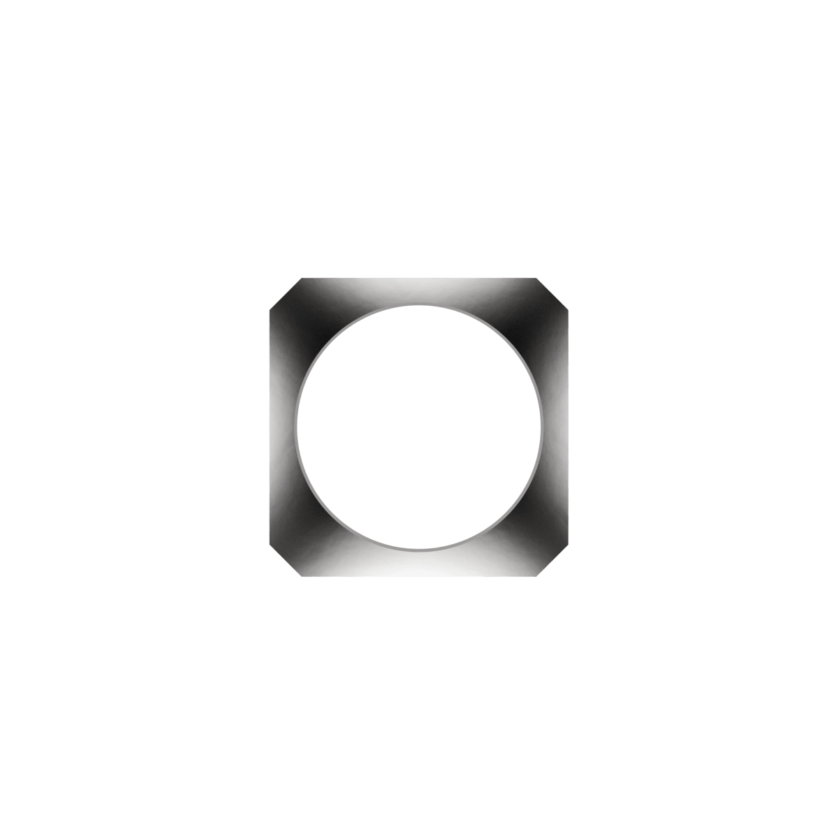 Tehran Silver Ring 1 - Angle 1