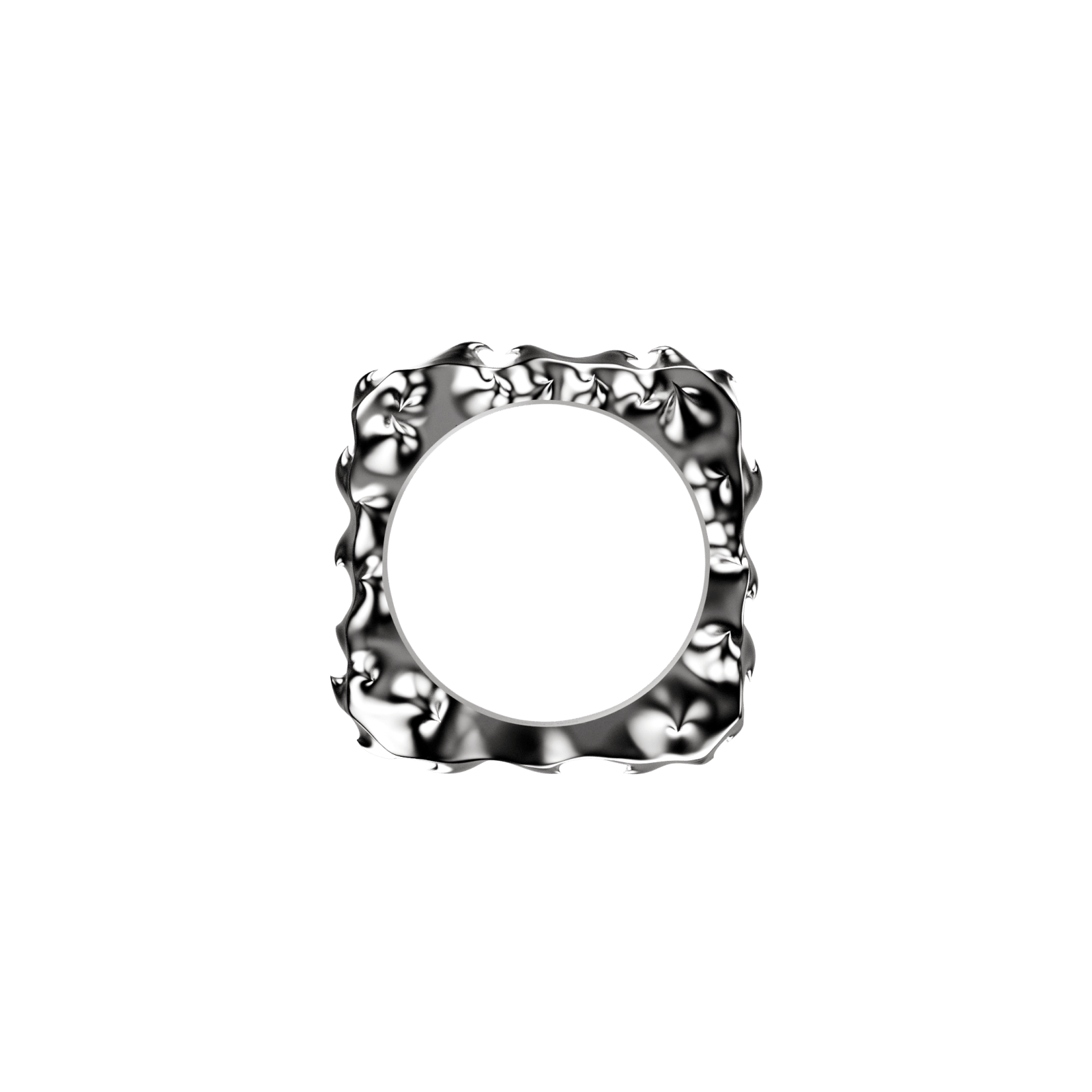 Tehran Silver Ring 2 - View 2