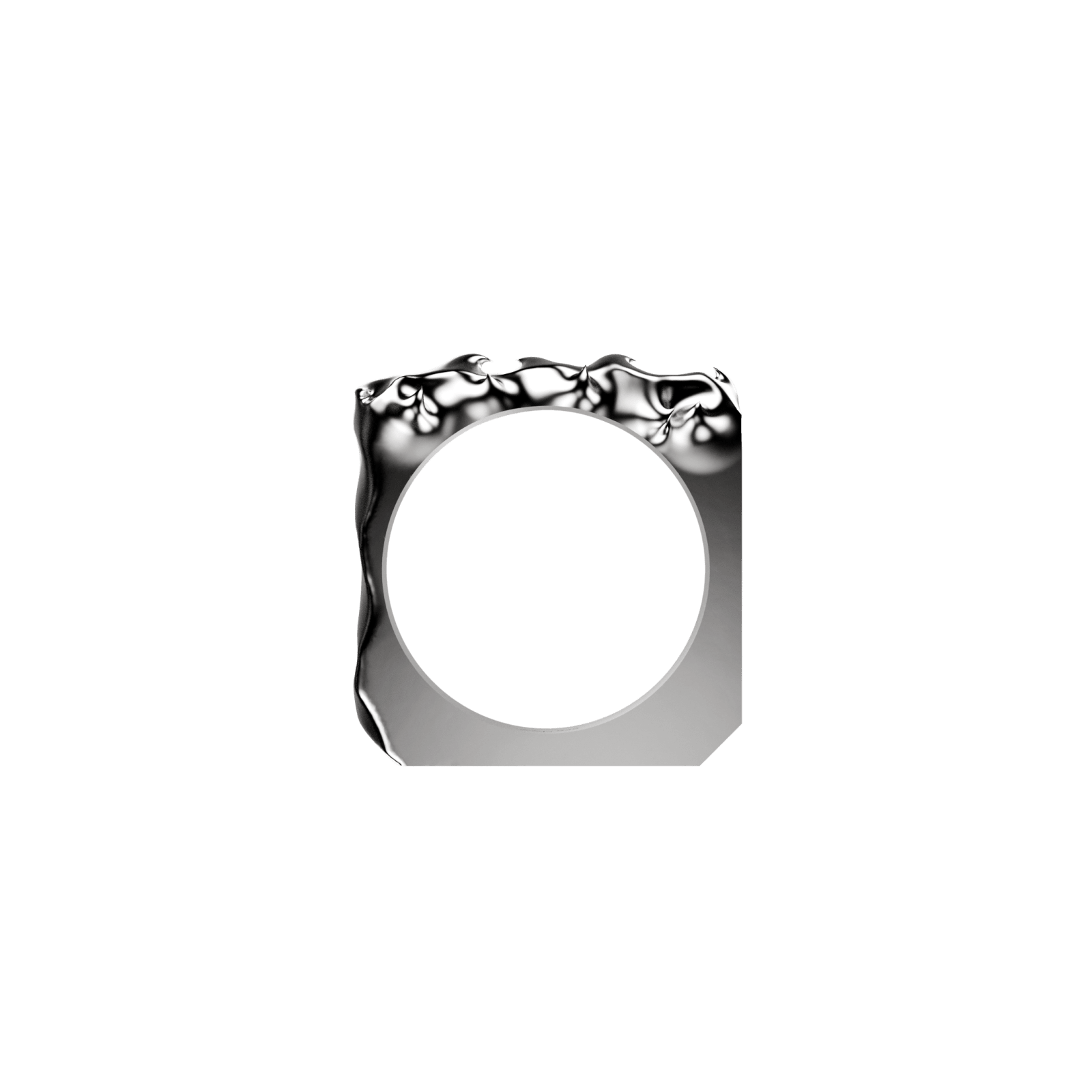 Tehran Silver Ring 4 - View 1