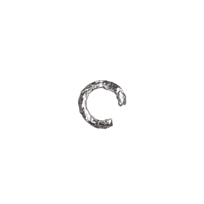 Mozab Silver Cuff 3