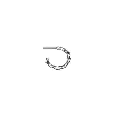 Mozab Silver Earring 8