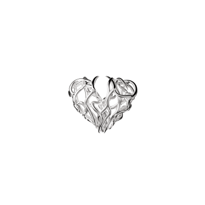 Tiz Silver Necklace 1