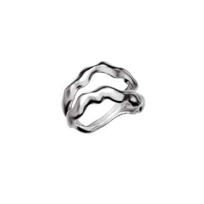 Mozab Silver Ring 4