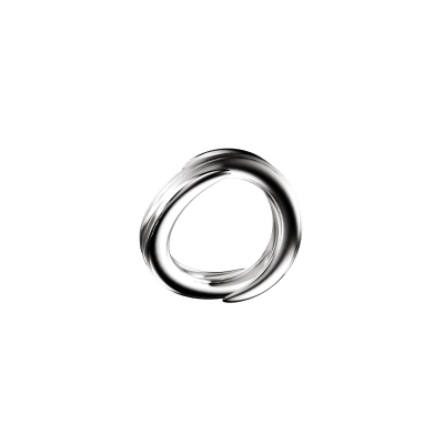 Tiz Silver Ring 4