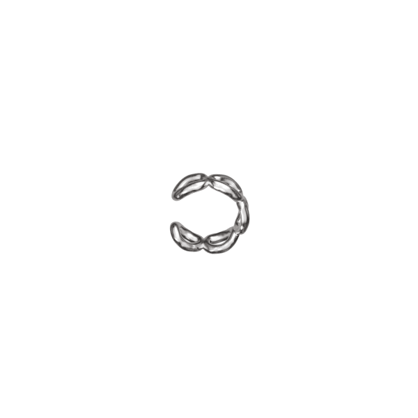 Mozab Silver Cuff 1