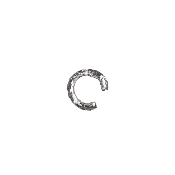 Mozab Silver Cuff 3