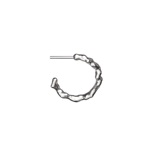 Mozab Silver Earring 7
