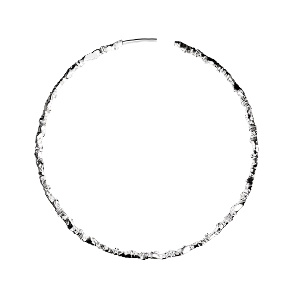 Persian Radiance Silver Earring 1 alternate view