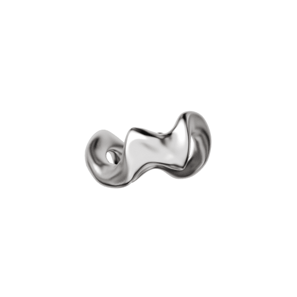 Mozab Silver Ring 14 alternate view