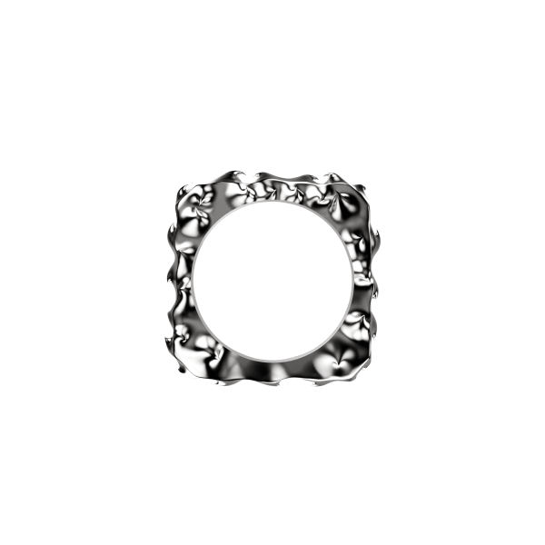 Tehran Silver Ring 2 alternate view