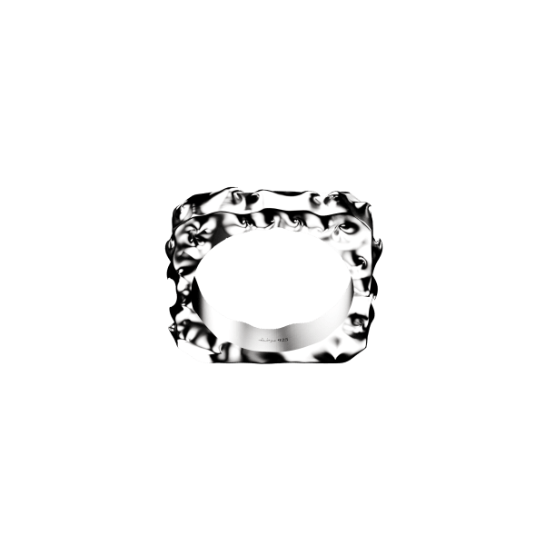 Tehran Silver Ring 2