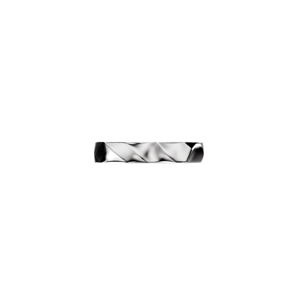 Tehran Silver Ring 3 alternate view