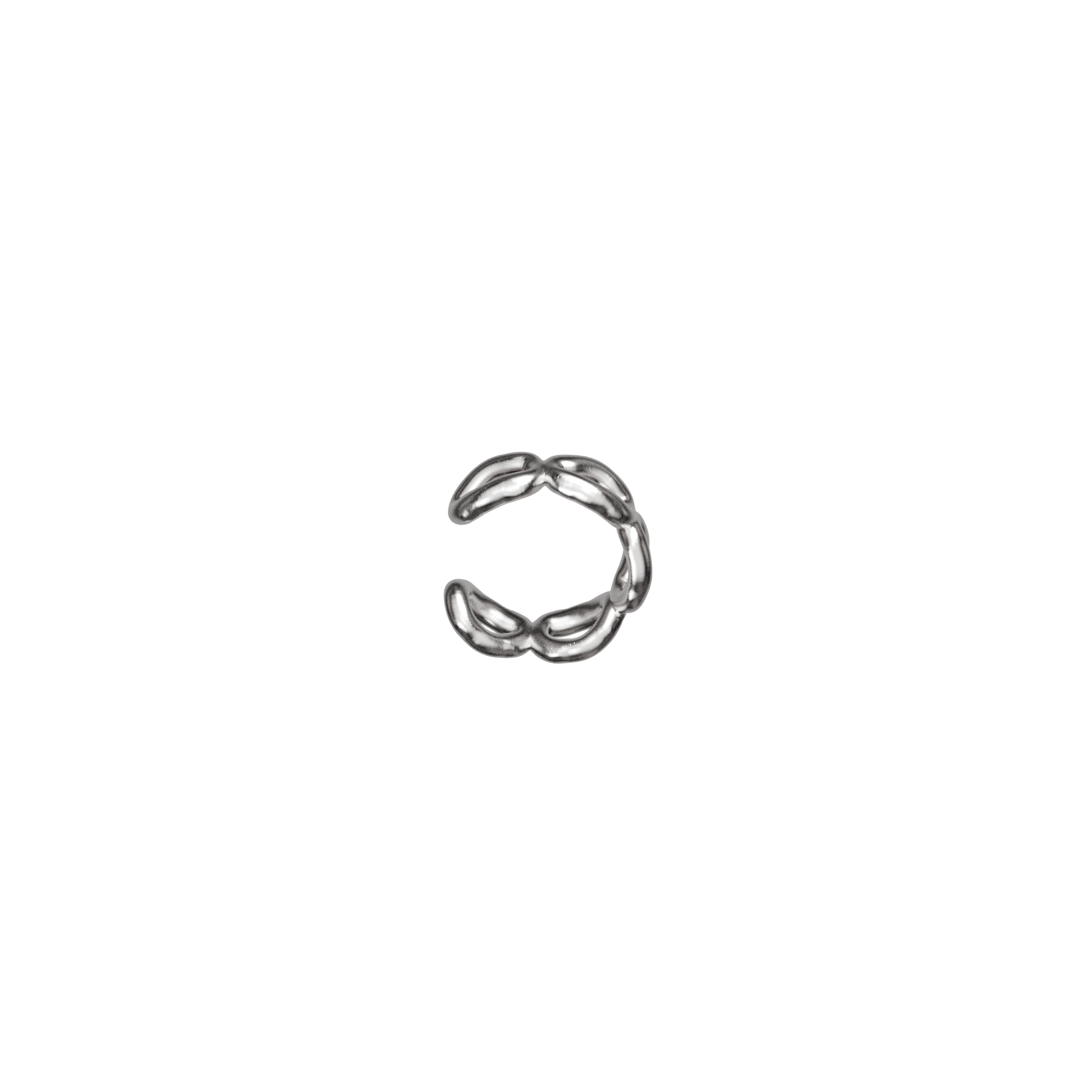 Mozab Silver Cuff 1