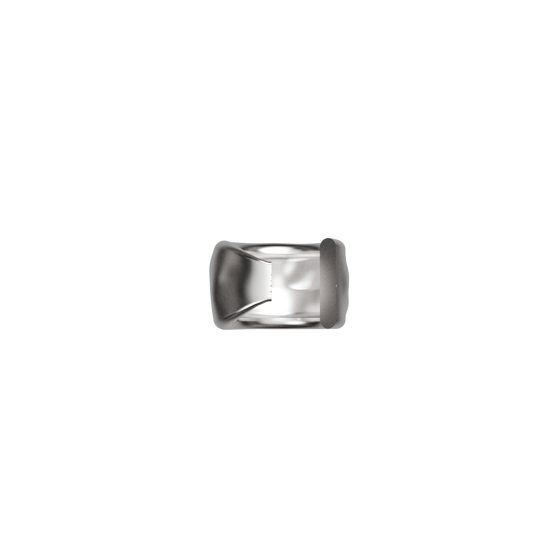 Mozab Silver Cuff 2