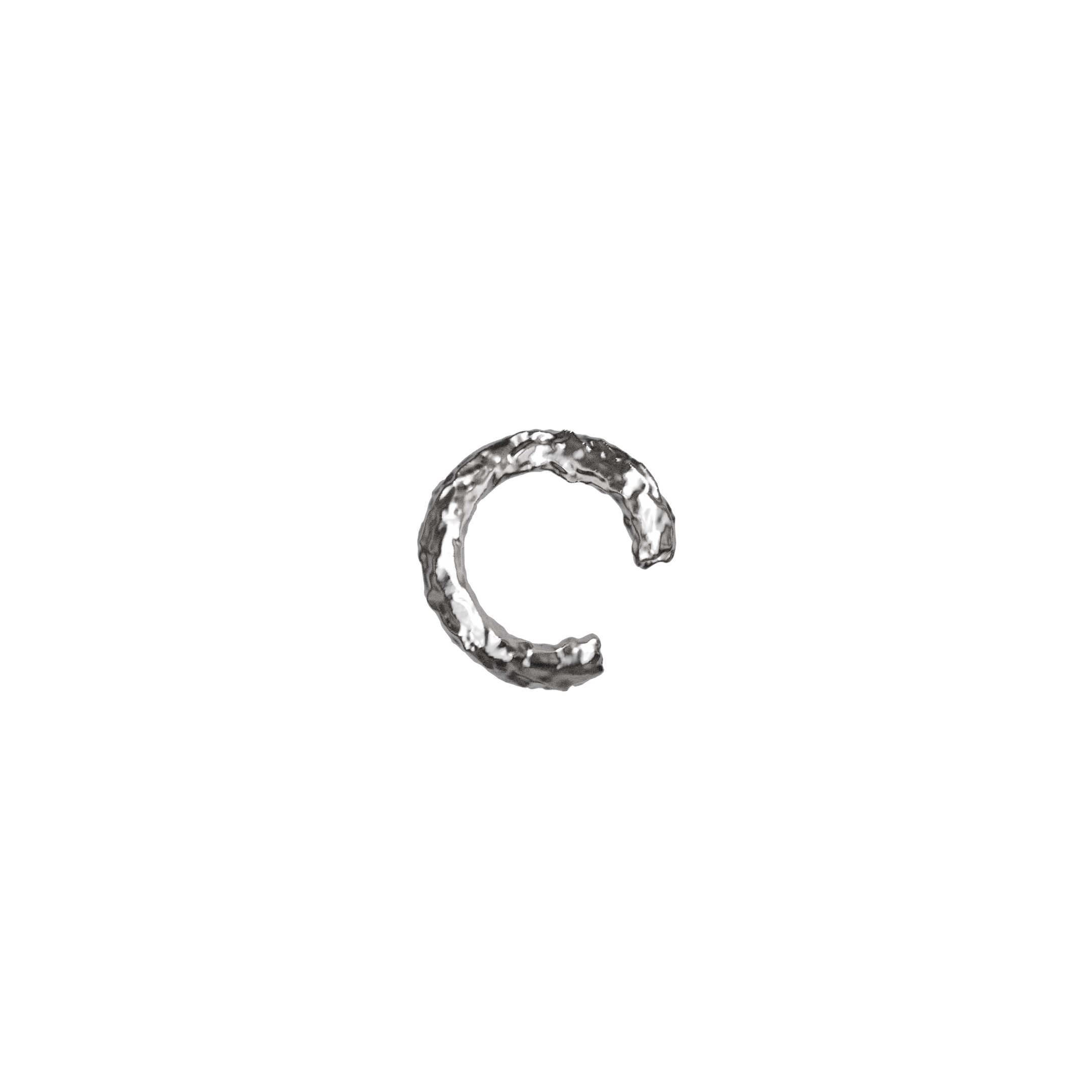 Mozab Silver Cuff 3